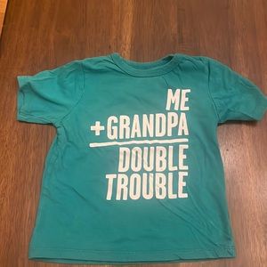 Me + Grandpa Shirt